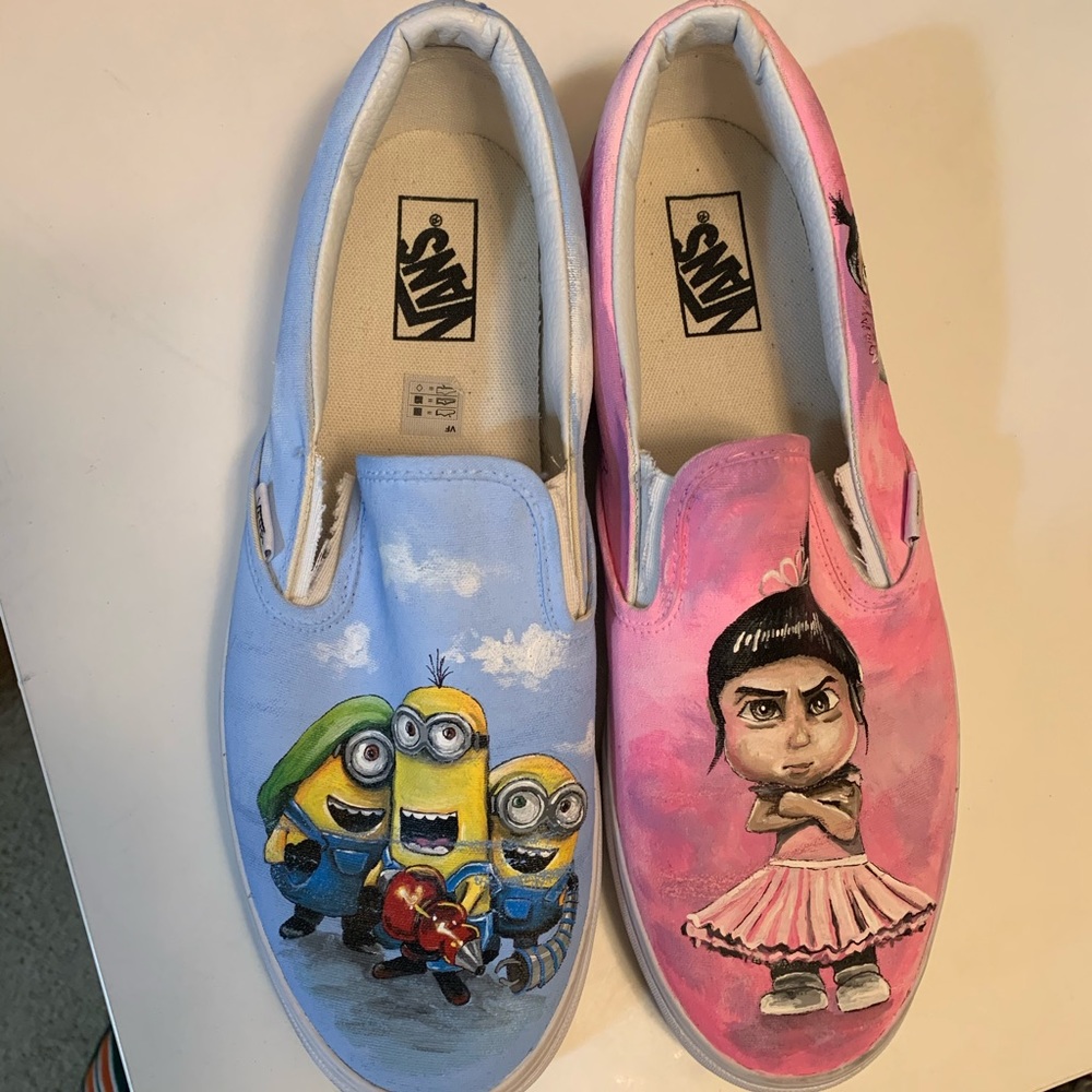 Custom Vans - image 1